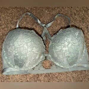 Victoria's Secret Mint Green Bra